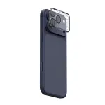 Skinarma Magma Full Matte Camera Lens Protector for iPhone 17 Pro Blue
