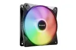 be quiet! LIGHT WINGS LX 120mm PWM arvutikorpuse ventilaator 12 cm Must 1 tk