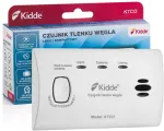 Kidde K7CO S&uuml;sinikmonooksiidi Detektor Digitaalse LCD-ekraaniga