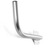 ROBSON L400 Parempoolne antennikinnitusklamber 40 cm