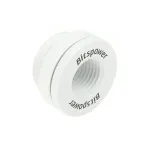 Jahutuslisaseade BitsPower BP-DWWP-C04 &mdash; valge viimistlusega messing