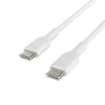 BELKIN USB-c To USB-c kaabel 2m Valge