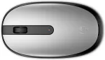HP 240 Pike Silver Bluetooth-hiir, m&otilde;lemak&auml;eline, optiline, Bluetooth, 1600 DPI, h&otilde;bedane