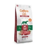Calibra Dog Life Senior suurte t&otilde;ugude kuivtoit koerale v&auml;rske veiselihaga, 12 kg