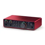 Focusrite Scarlett 2i2 USB-C 4. p&otilde;lvkonna audioliides