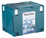 Makita MAKPAC isoleeritud k&uuml;lmakast, suurus 4, 18 l, sinine (198253-4)