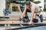 Bosch GDR 18V-200 C Professional akul&ouml;&ouml;kkruvikeeraja, 18 V, solo (ilma akuta ja laadijata), sinine/must