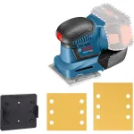 Bosch GSS 18V-10 Professional akutoitega ekstsentriklihvija