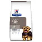 HILL'S PRESCRIPTION DIET Liver Care Canine l/d kuiv koeratoit 10 kg