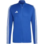 adidas Tiro 23 League Training Track Top meeste dressipluus tumesinine/valge suurus S