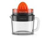 Taurus Citrus Glass Elektriline Tsitrusepress 30 W 1 L Klaasist Kann Must Punane L&auml;bipaistev