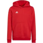 adidas Entrada 22 laste dressipluus punane 164 cm