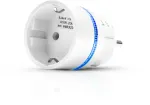 Nutipistik SATEL ASW-200 F-W ABAX2 Schuko &mdash; juhtmevaba kaugjuhitav pistikupesa, ABAX2 protokoll