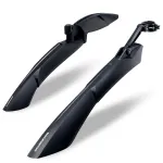 ROCKBROS FK-870 Kiirkinnitusega reguleeritav jalgratta porikaitse komplekt - must