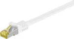DSIT RJ45 v&otilde;rgukaabel S/FTP PiMF CAT 7 toores kaabel valge - 3m