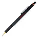 ROTRING Mehaaniline Pliiats 800 Must 0,5 mm