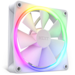 NZXT F120 RGB Triple Pack Arvuti korpuse ventilaator 12 cm Valge 3 tk
