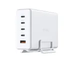 D-Link 240 W GaN laadija, siseruumides, vahelduvvool, valge