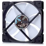 Fractal Design Venturi HP-12 PWM 120 mm korpuse ventilaator, valge