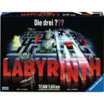 Die drei Labyrinth &ndash; meeskonnav&auml;ljaanne, lauam&auml;ng
