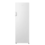P&uuml;stk&uuml;lmik HISENSE FV245N4AW2 &mdash; 194 L No Frost, E-klass, 15 kg/24 h, paremale avanev, valge