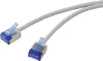 Renkforce RF-7116932 Cat6a U/FTP &Otilde;huke V&otilde;rgu&uuml;henduskaabel, 5m, Hall