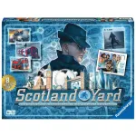 Ravensburger 27515 lauam&auml;ng Scotland Yard (uus v&auml;ljaanne), 2&ndash;6 m&auml;ngijale