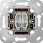 GIRA 384500 seeria l&uuml;liti sisu, s&uuml;vispaigaldus, 10 AX, 250 V, kruviklemmid
