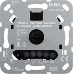 Gira ruumitermostaadi juhtimisseade 24 V NO/NC 247300