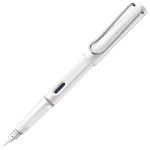 LAMY safari t&auml;itesulepea valge peenikese otsikuga 1219677