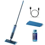 Philips OneUp Series 3000 juhtmevaba elektriline k&otilde;vade p&otilde;randate puhastaja, s&uuml;gavsinine