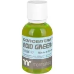 Thermaltake TT Premium jahutusvedeliku kontsentraat, 50 ml, UV-roheline