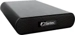 Fantec DB-AluAir U2e 3,5 inch SATA k&otilde;vaketta korpus, USB 2.0 ja eSATA, must 1594