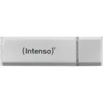 USB-m&auml;lupulk Intenso 256 GB USB Type-A 3.2 Gen 1 h&otilde;bedane