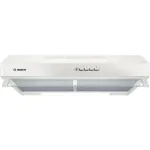 Bosch DUL63CC20 &otilde;hupuhasti Seinale paigaldatav Valge 350 m&sup3;/h
