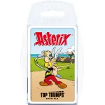 Top Trumps - Asterix, kaardim&auml;ng