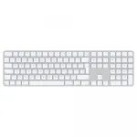 Apple Magic Keyboard universaalne USB + Bluetooth QWERTY inglise valge