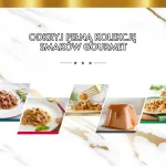M&auml;rg kassitoit Purina Nestl&eacute; GOURMET Gold Kalkun 85 g purk t&auml;iskasvanud kassidele, &uuml;lekaalulisuse valem