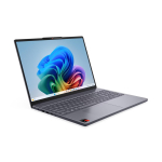 Lenovo Slim 3 15Q8X10 s&uuml;learvuti, 15,3" WUXGA puuteekraan, Snapdragon X1-26-100, 16 GB RAM, 1 TB SSD, Win11, Luna Grey (REPACK)