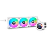 Vedelikjahutuskomplekt Thermaltake TH360 V2 Ultra EX ARGB 12 cm Valge