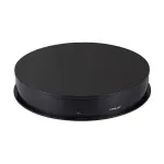 Puluz elektriline p&ouml;&ouml;rlev alus PU3049B 30 cm USB must &mdash; motoriseeritud eksponeerimisalus