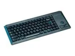 CHERRY G84-4400 klaviatuur universaalne USB QWERTY USA inglise Must