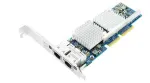 IBM - Broadcom NetXtreme II ML2 Dual Port 10GbaseT IBM System x v&otilde;rguadapterile ML2 10Gb Ethernet x 2