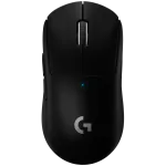 LOGITECH G PRO X SUPERLIGHT 2c kompaktne juhtmevaba m&auml;nguhiir - MUST - 2.4GHZ - EER2-933