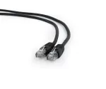 V&otilde;rgukaabel Gembird PP6U-3M/BK RJ-45 Cat6 3m Must