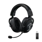 LOGITECH Pro X Wireless Lightspeed m&auml;ngupeakomplekt must