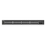 Zyxel GS1900-48HPv2 Hallatav L2 Gigabit Ethernet (10/100/1000) Power over Ethernet (PoE) Must