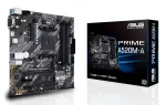 Emaplaat ASUS PRIME A520M-A II/CSM AMD A520 Socket AM4 micro ATX