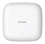 D-Link AX1800 Wi-Fi 6 Dual-Band PoE p&auml;&auml;supunkt