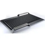Siemens HZ390522 pliidi tarvik Metallist majapidamisgrillplaat
